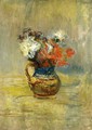 Flower Still Life - John Henry Twachtman