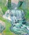 Cascades - John Henry Twachtman