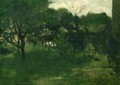 Avondale Ohio - John Henry Twachtman