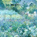 The Cabbage Patch - John Henry Twachtman