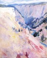 Yellowstone Park2 - John Henry Twachtman