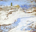 Winter2 - John Henry Twachtman