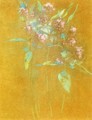 Wildflowers2 - John Henry Twachtman