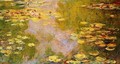 The Water Lily Pond 6 - Claude Oscar Monet