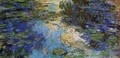 The Water Lily Pond10 - Claude Oscar Monet