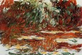 The Water Lily Pond4 - Claude Oscar Monet