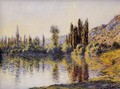 The Seine At Vetheuil4 - Claude Oscar Monet