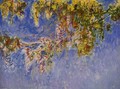 Wisteria2 - Claude Oscar Monet