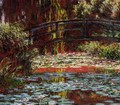 The Bridge Over The Water Lily Pond2 - Claude Oscar Monet