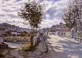 The Bridge At Bougival - Claude Oscar Monet