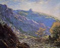 Sunlight On The Petit Cruese - Claude Oscar Monet