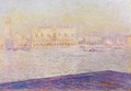 The Doges Palace Seen From San Giorgio Maggiore2 - Claude Oscar Monet