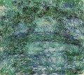 The Japanese Bridge8 - Claude Oscar Monet