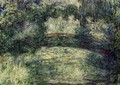 The Japanese Bridge3 - Claude Oscar Monet