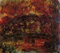 The Japanese Bridge2 - Claude Oscar Monet