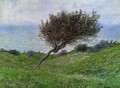 On The Coast At Trouville - Claude Oscar Monet