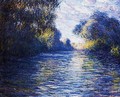 Morning On The Seine 2 - Claude Oscar Monet