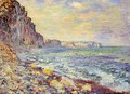 Morning By The Sea - Claude Oscar Monet