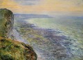 Seascape Near Facamp - Claude Oscar Monet