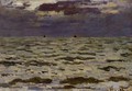 Seascape - Claude Oscar Monet