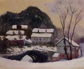 Sandviken Norway - Claude Oscar Monet