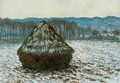 Grainstack - Claude Oscar Monet