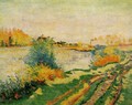 Landscape - Armand Guillaumin