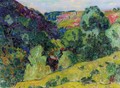 La Creuse Landscape - Armand Guillaumin