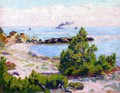 Saint Palais Pointe De La Perriere - Armand Guillaumin