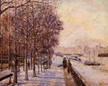 Place Valhubert - Armand Guillaumin