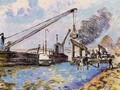 Paris Quai De La Rapee - Armand Guillaumin