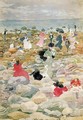 Low Tide Nantucket - Maurice Brazil Prendergast