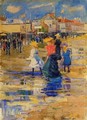 Revere Beach4 - Maurice Brazil Prendergast