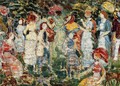 Picnic Grove - Maurice Brazil Prendergast