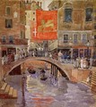 Venice 2 - Maurice Brazil Prendergast