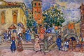 Venice - Maurice Brazil Prendergast