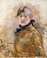 Self Portrait - Berthe Morisot