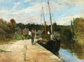 Rosbras (Finistere) - Berthe Morisot