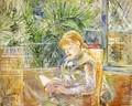 Reading - Berthe Morisot