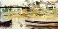 Villenueve La Garenne - Berthe Morisot