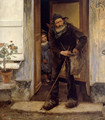 Le Mendiant - Jules Bastien-Lepage