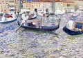 Grand Canal Venice - Maurice Brazil Prendergast