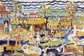 Decorative Composition - Maurice Brazil Prendergast