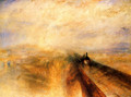 Rain, Steam and Speed The Great Western Railway 1844 - Joseph Mallord William Turner