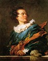 Abbé de Saint-Non (Fanciful Figure) 1769 - Jean-Honore Fragonard