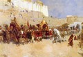 Wedding Procession Jodhpur - Edwin Lord Weeks