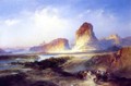 Green River Wyoming - Thomas Moran