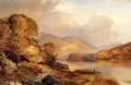 Autumn Landscape - Thomas Moran