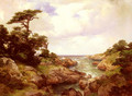 Monterey Coast - Thomas Moran