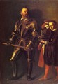 Portrait of Alof de Wignacourt 1607-08 - Caravaggio